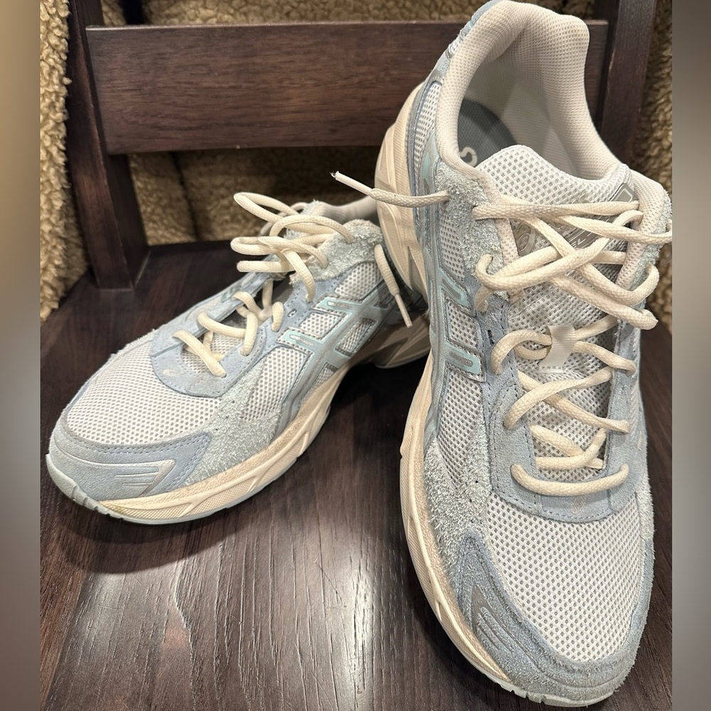 ASICS Gel-1130 Men’s Birch blue Size 13 EUC